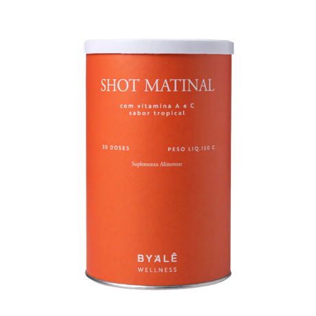 Shot Matinal 150g Tropical by Alê - Auri