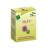 SilyFit 60cap - Cien por Cien Natural
