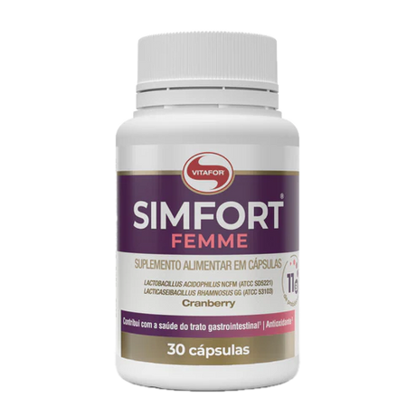 Simfort Femme 30comp - Vitafor