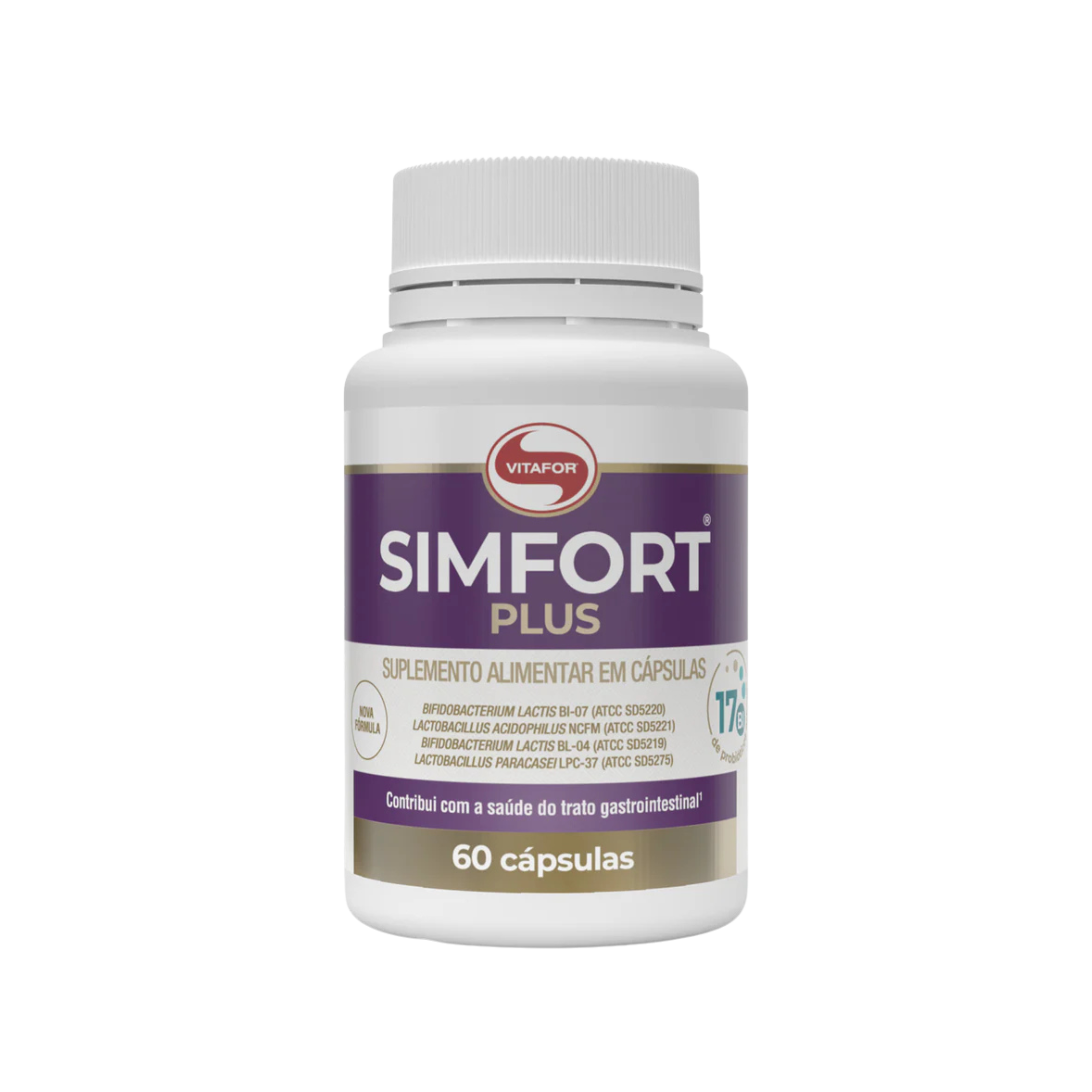 Simfort Plus 60 caps - Vitafor