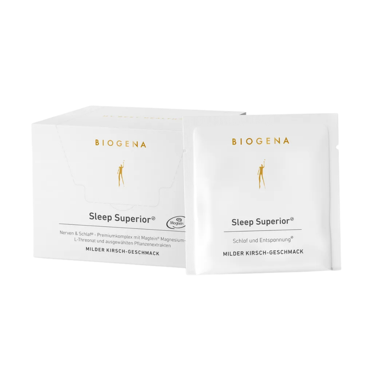 Sleep Superior 15saq - Biogena
