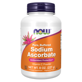 Sodium Ascorbate Powder 227g – Now Foods