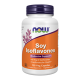 Soy Isoflavones 120vcap - Now