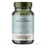 Active Omega 3 Stress Control 60sft - Salengei