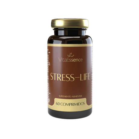 Stress Life 60cap - VitaEssence