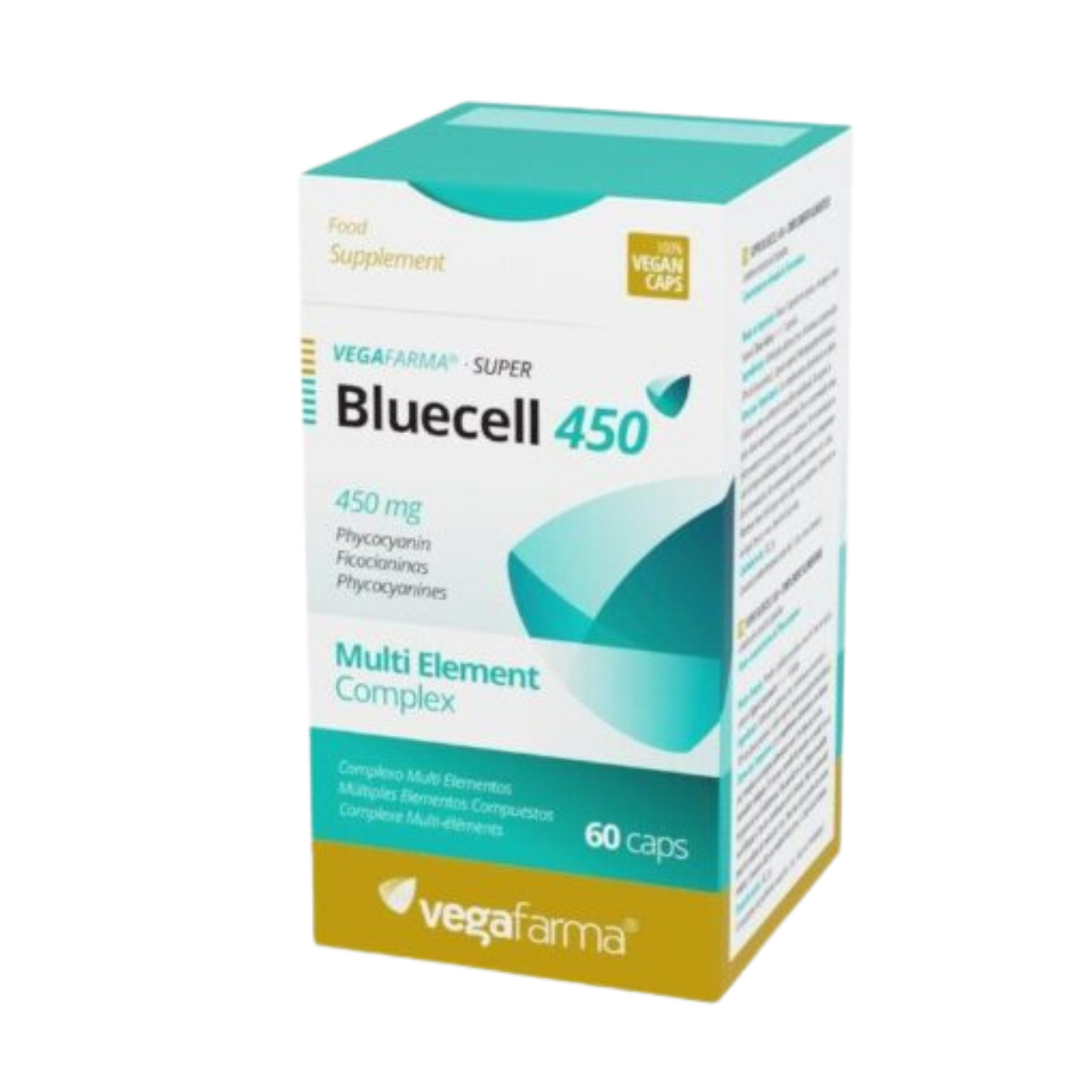 Super Blucell 60cap - Vegafarma