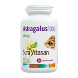 Astragulus 8000 30vcap - Sura Vitasan