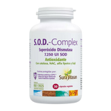 S.O.D. Complex 30cap - Sura Vitasan