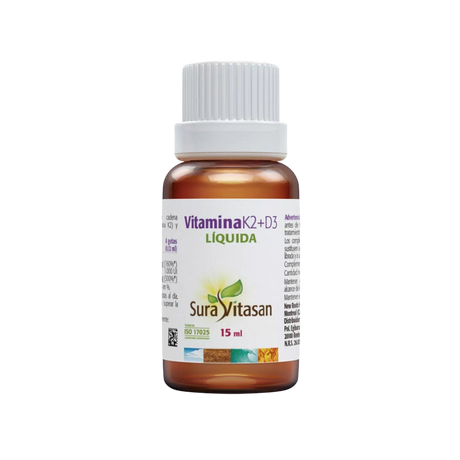 Vitamina K2+D315ml- Sura Vitasan