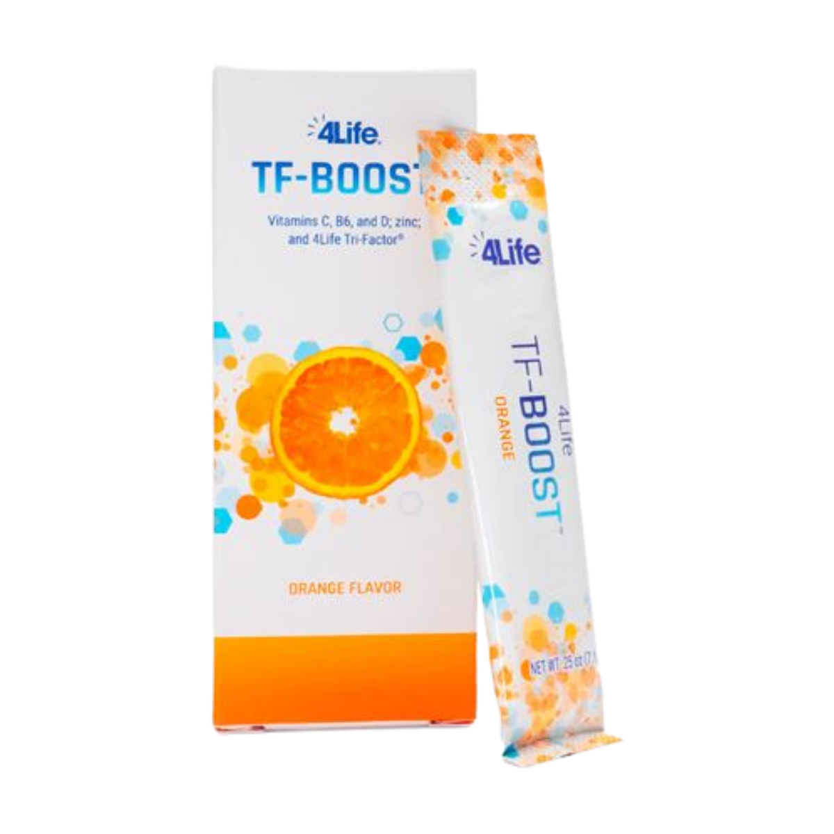 TF-Boost 5saq - 4Life