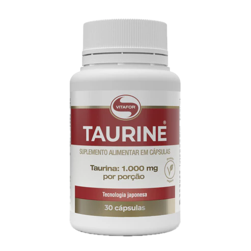 Taurine 30cap - Vitafor