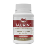 Taurine 30cap - Vitafor