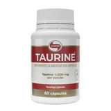 Taurine 60cap - Vitafor