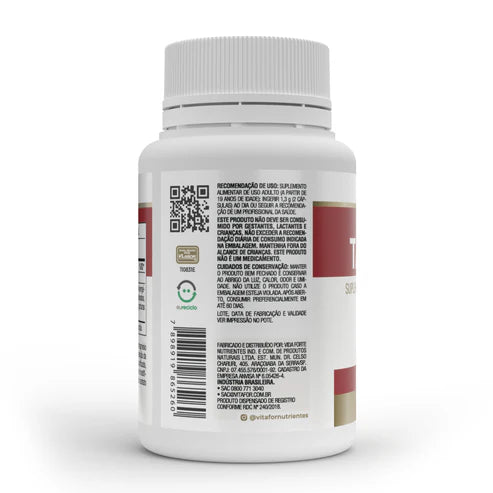 Taurine 60cap - Vitafor