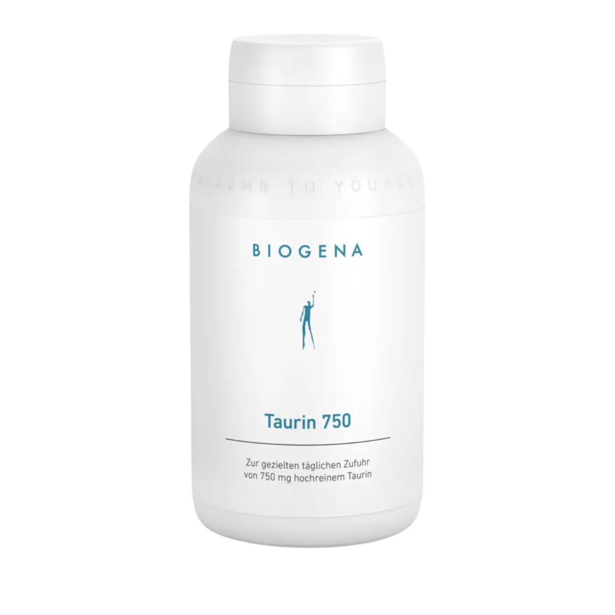 Taurine 750mg 120cap - Biogena