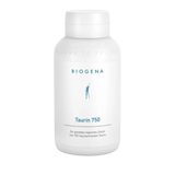 Taurine 750mg 120cap - Biogena