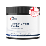 Taurine + Glycine Powder 250g - Designs for Health