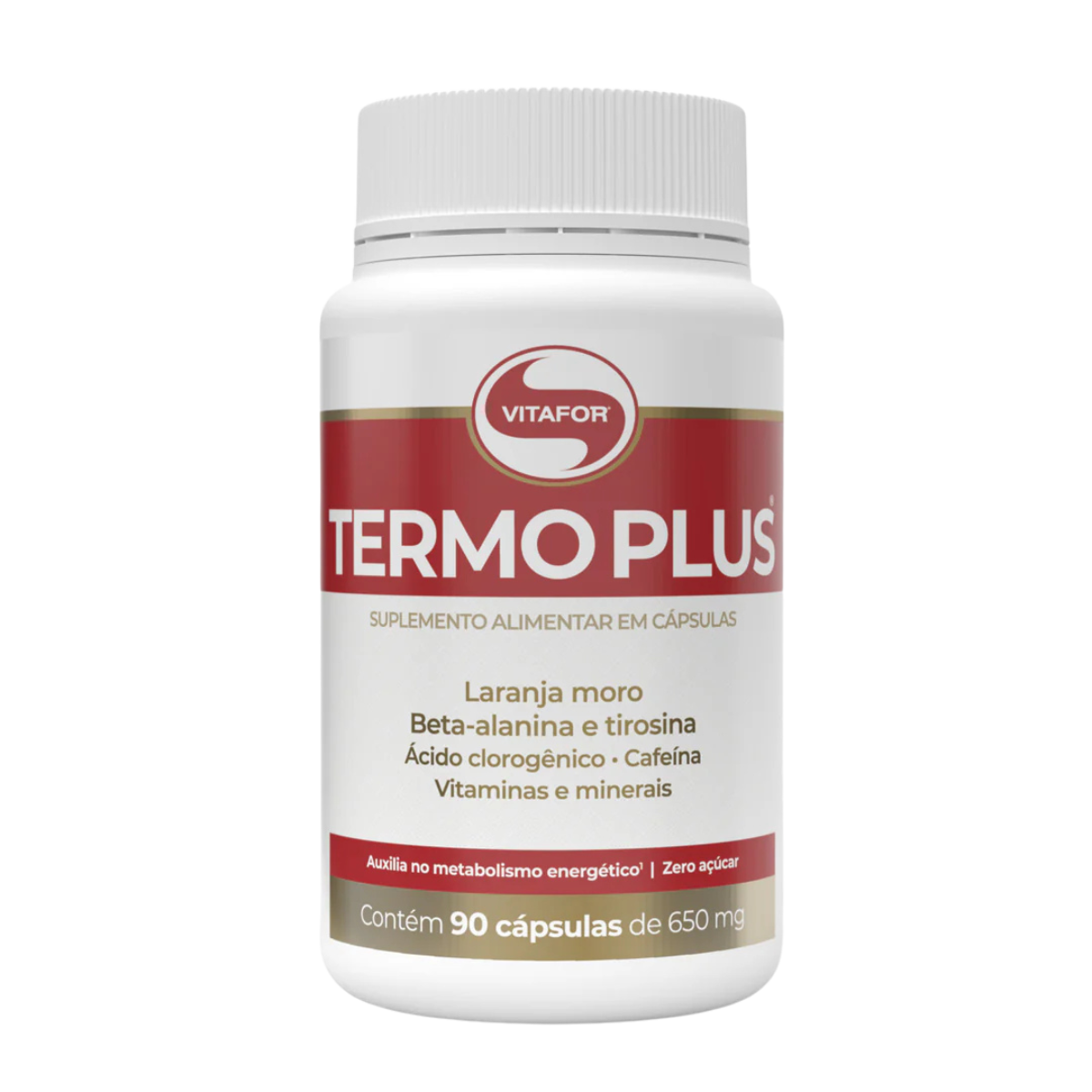 Termo Plus 90cap - Vitafor