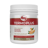 Termo Plus Tangerina com Chá Verde 240g - Vitafor