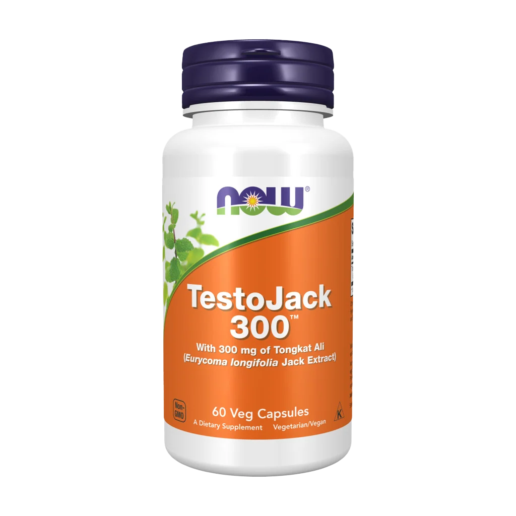 TestoJack 300™ 60vcap - Now