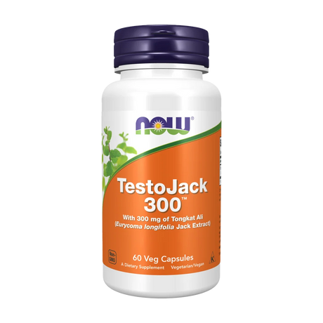 TestoJack 300™ 60vcap - Now