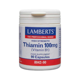 Thiamin 90cap - Lamberts
