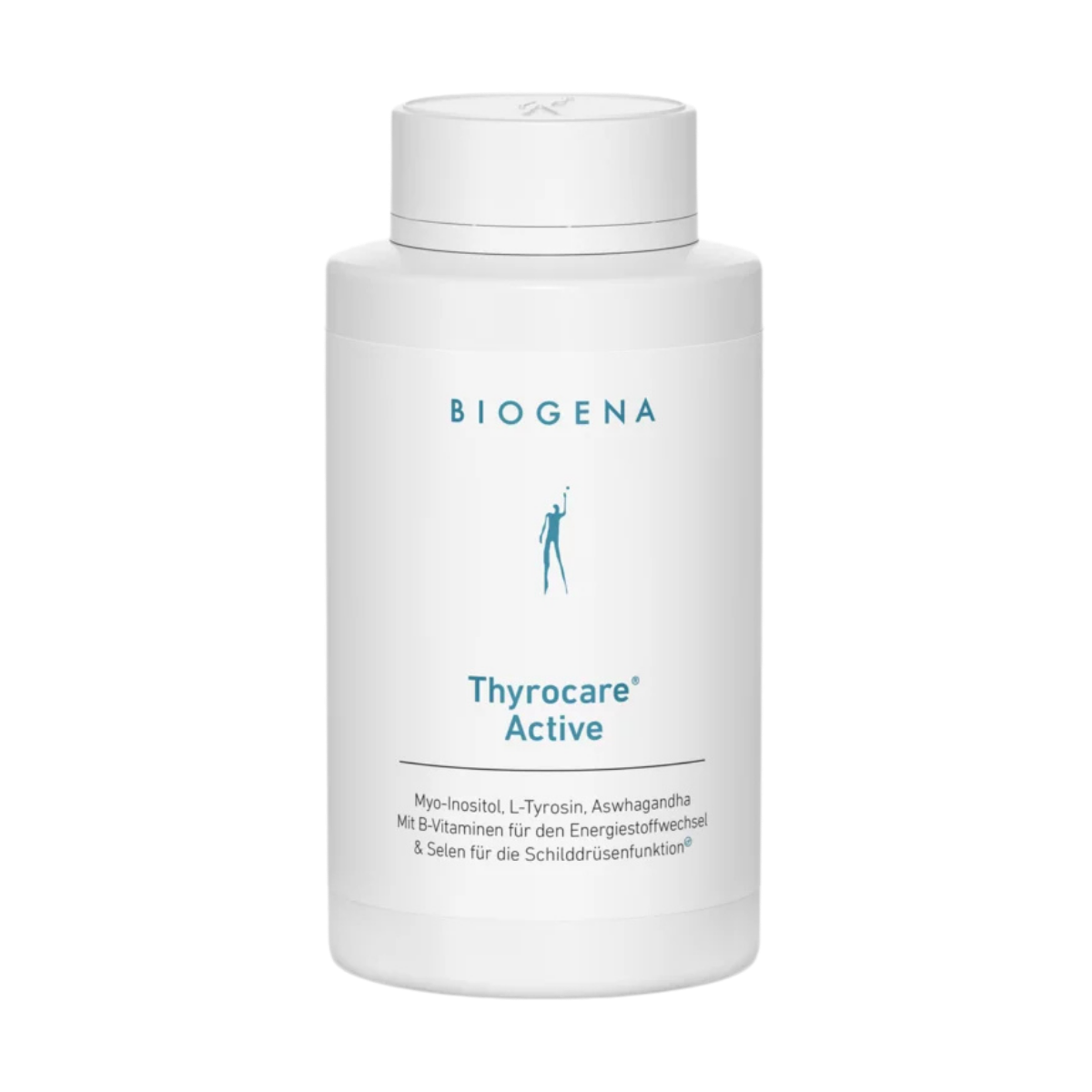 Thyrocare® Active 90cap - Biogena