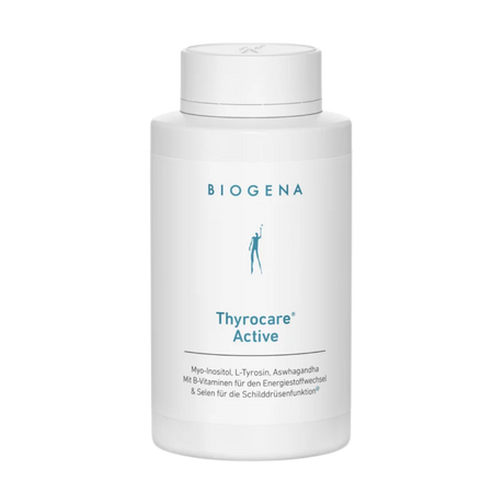 Thyrocare® Active 90cap - Biogena