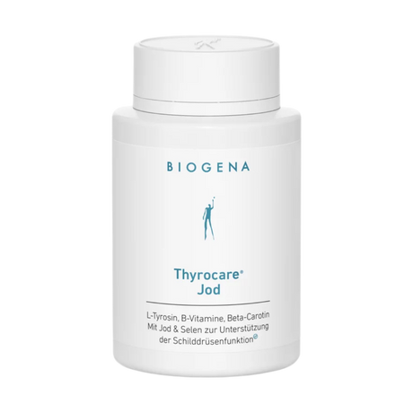 Thyrocare® Iodine Complex 90cap - Biogena