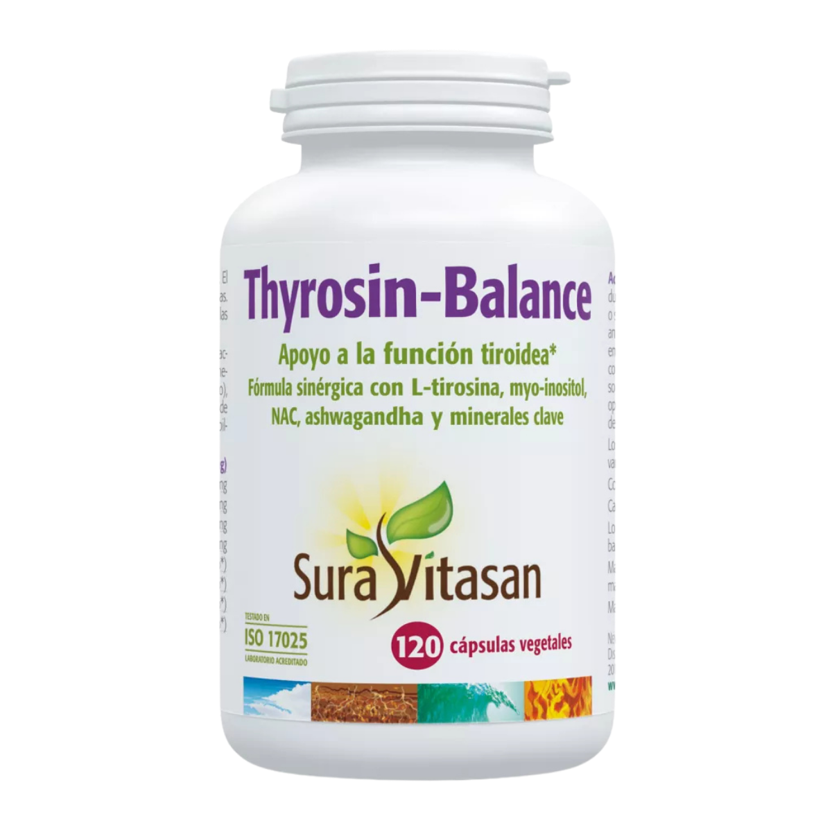 Thyrosin-Balance 120cap - Sura Vitasan