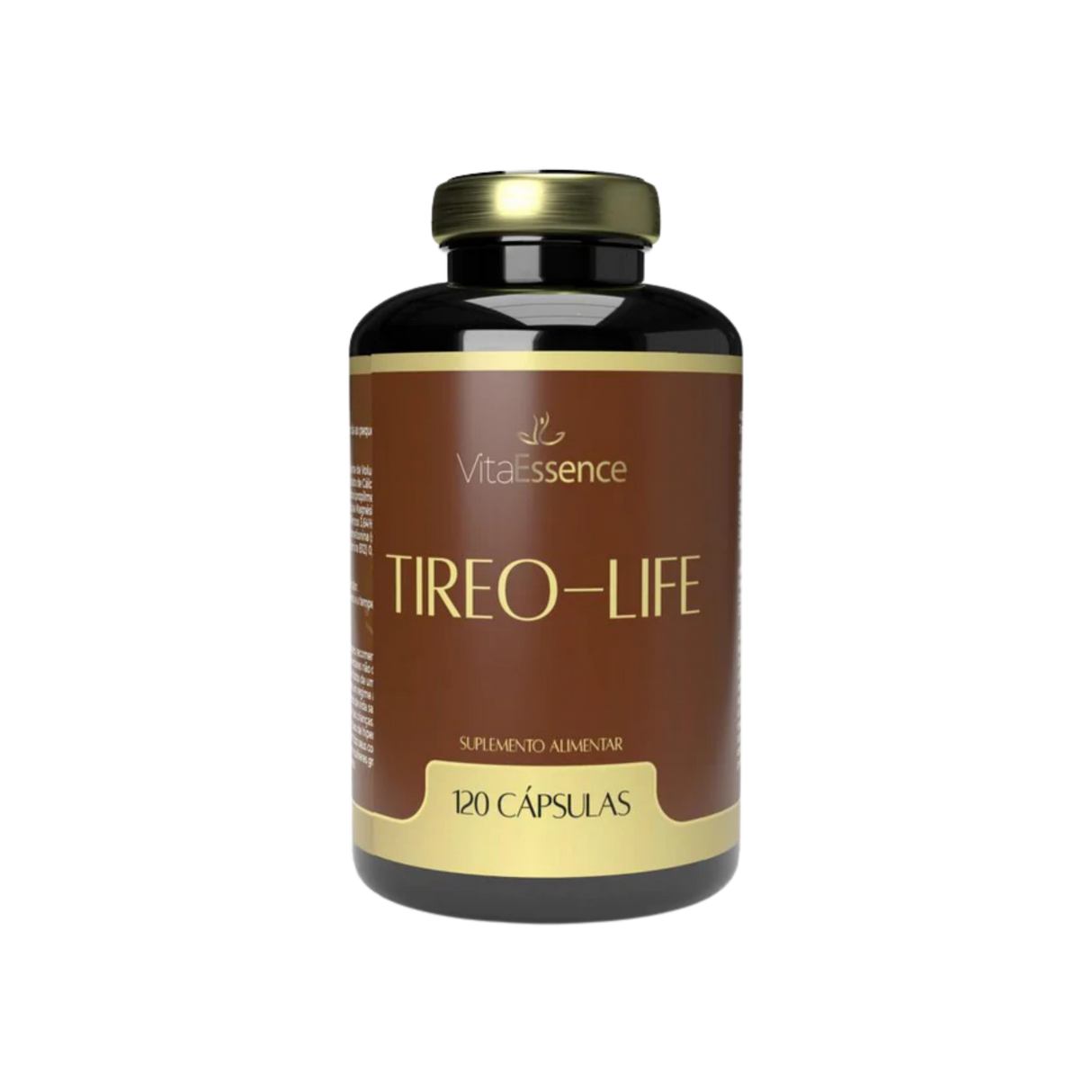 Tireo Life 120cap - VitaEssence
