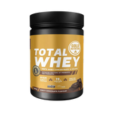 Total Whey 800g Chocolate - Gold Nutrition