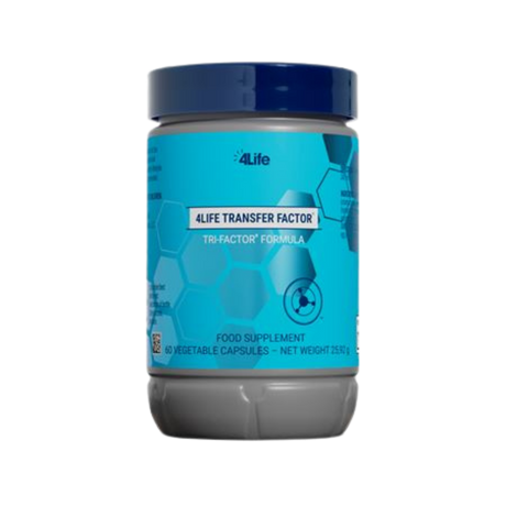 Transfer Factor Tri-Factor 60cap - 4LIFE