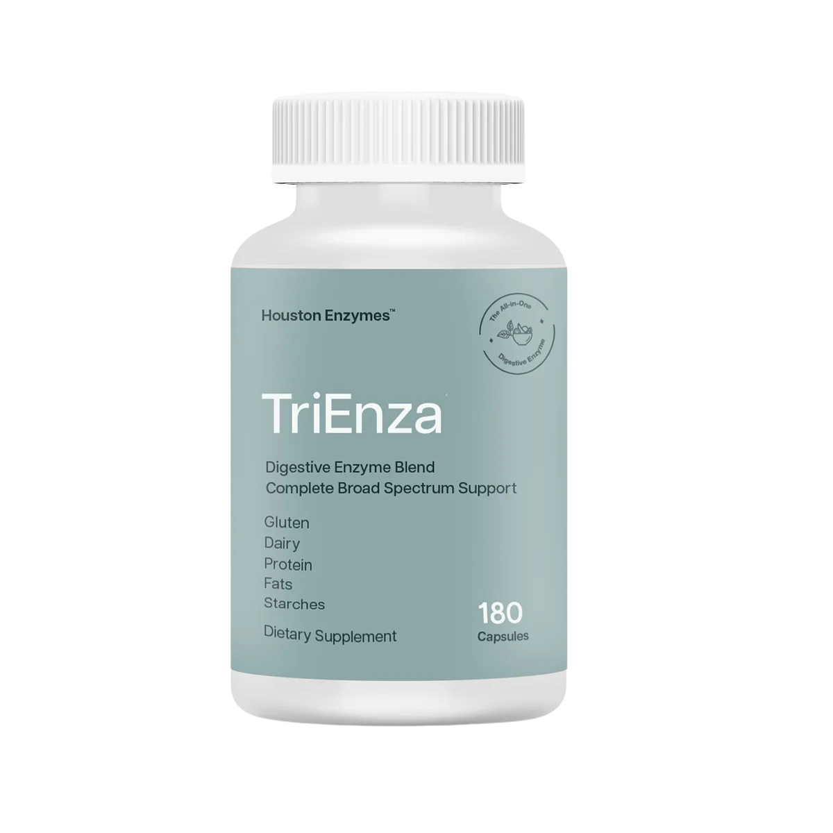 TriEnza 180chew - Houston Enzymes