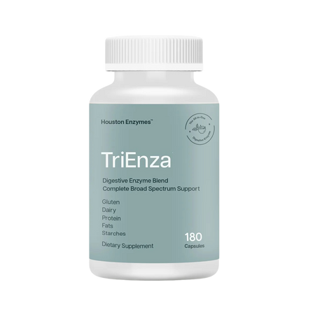 TriEnza 180chew - Houston Enzymes