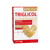 Triglicol Norm 7 Plus 30comp - Dietmed
