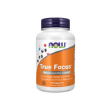 True Focus™ 90cap - Now Foods
