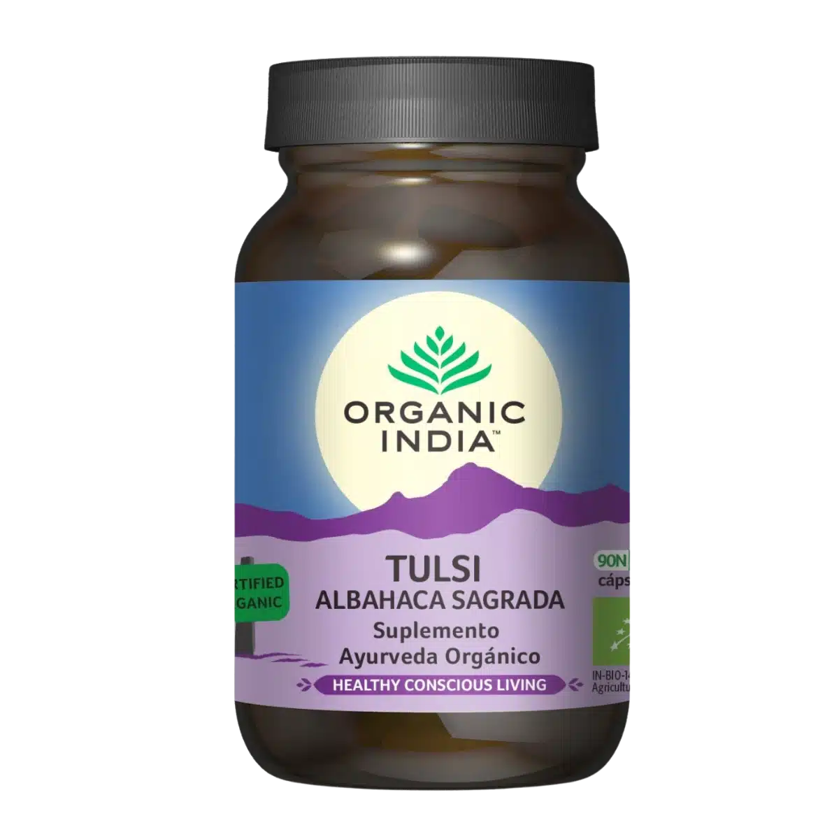 Tulsi-Holy-Basil-90vcap