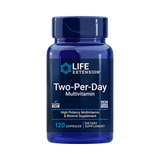 Two-Per-Day Multivitamin 120cap - Life Extension