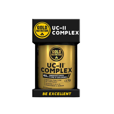 UC-II Complex 30cap - Gold Nutrition