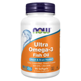 Ultra Omega-3 90cap - Now Foods