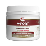 V-Fort Ultra (Pré-Treino) 240g Frutos Vermelhos - Vitafor