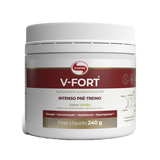 V-Fort Ultra (Pré-Treino) 240g Limão - Vitafor