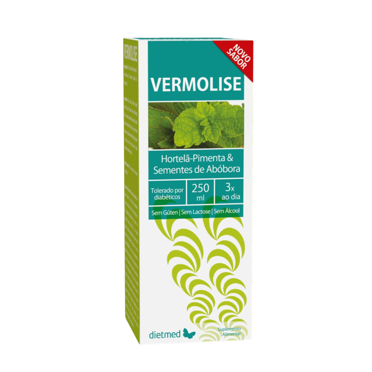 Vermolise 250ml - Dietmed