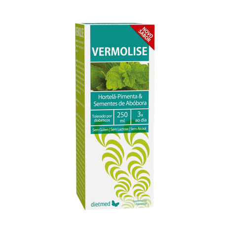 Vermolise 250ml - Dietmed
