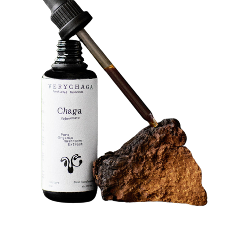 Extrato Puro de Chaga 50ml – VeryChaga