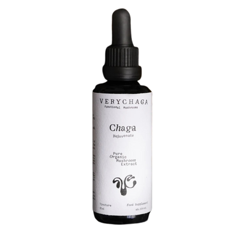 Extrato Puro de Chaga 50ml – VeryChaga
