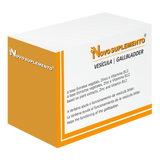 Vesícula 60cap - MJS MED