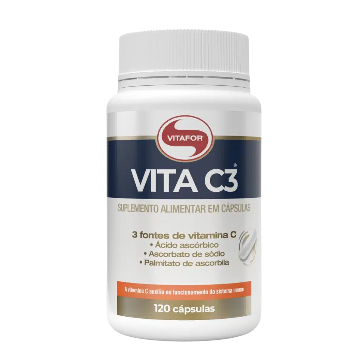 Vita-C3-120cap-Vitafor