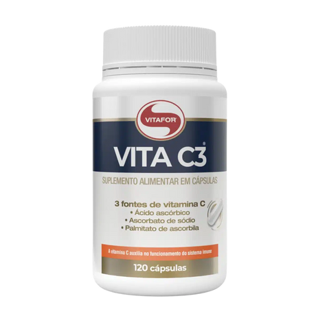 Vita-C3-120cap-Vitafor